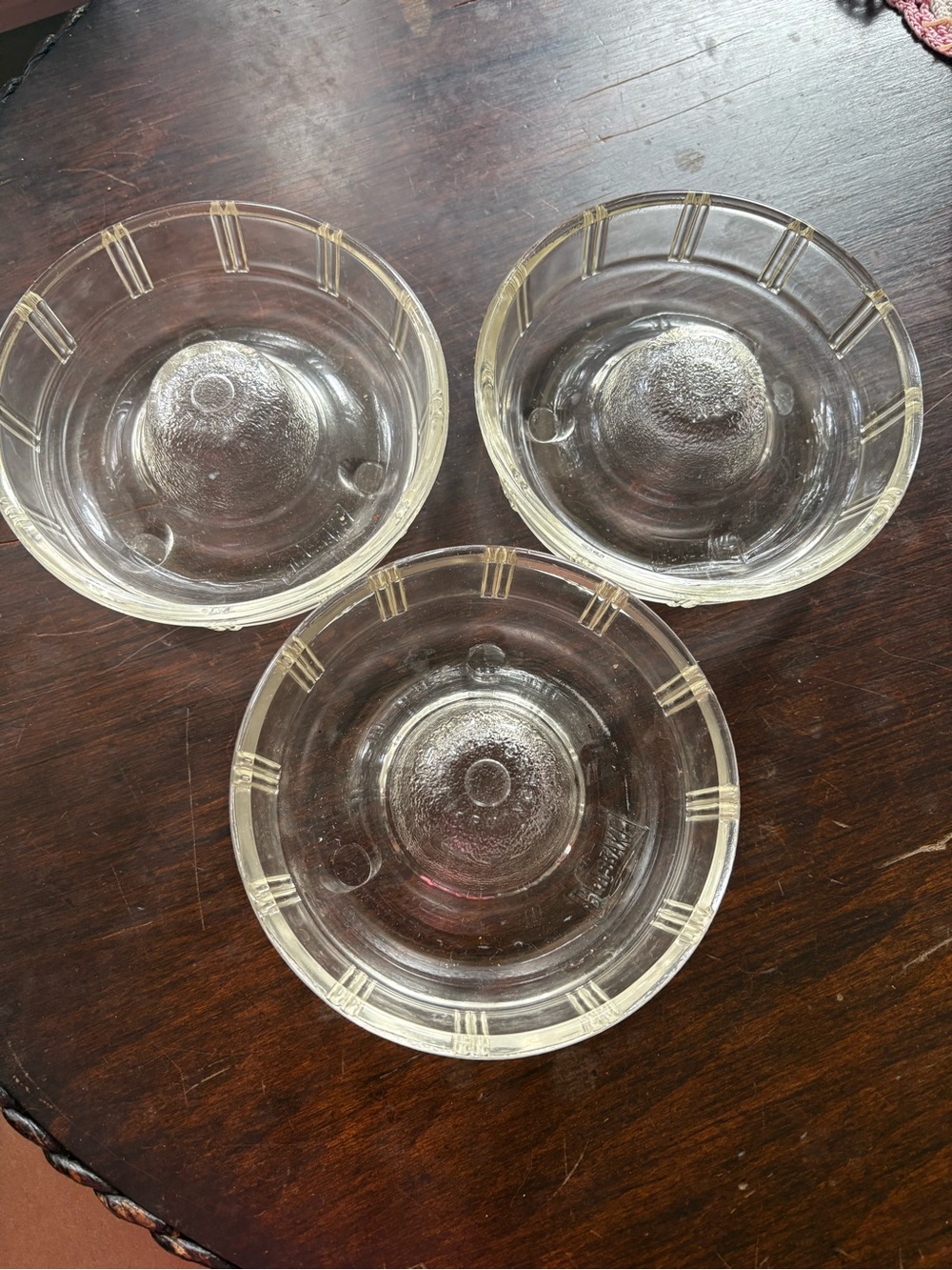 Vintage Apple Bakers made in USA